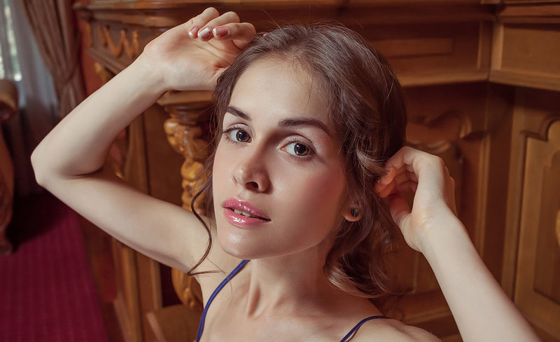 Фатима, 41 год, 1 размер груди